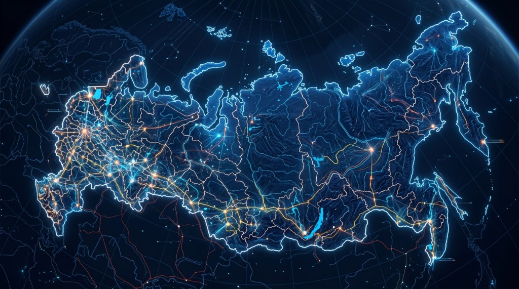 АС‑ПРО — федеральная цифровая карта России